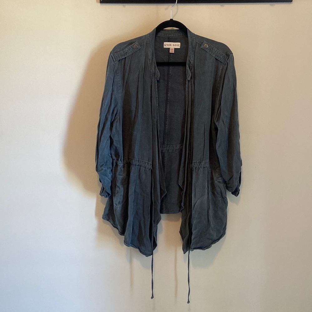 Knox Rose Jacket Cardigan
